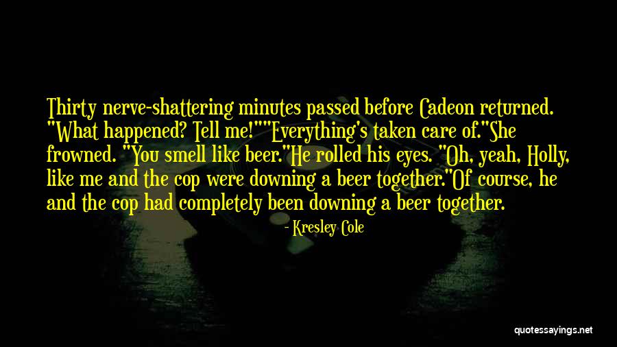 Pavilonis Obit Quotes By Kresley Cole Pavilonis Obit Quotes By Kresley Cole