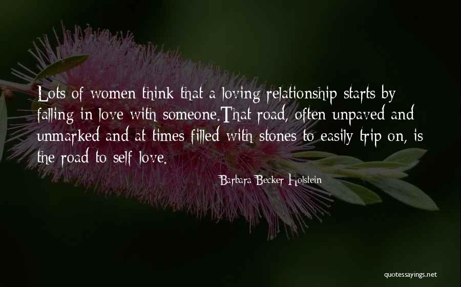Paving Slab Quotes By Barbara Becker Holstein Paving Slab Quotes By Barbara Becker Holstein