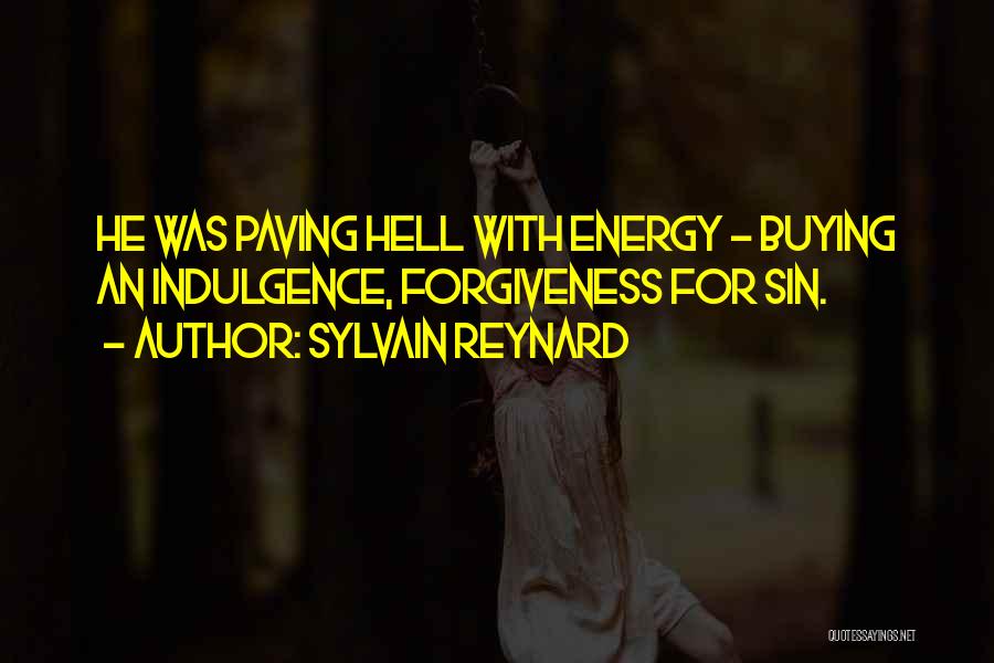 Paving The Way Quotes By Sylvain Reynard