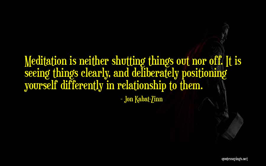 Pavithra Quotes By Jon Kabat-Zinn Pavithra Quotes By Jon Kabat-Zinn