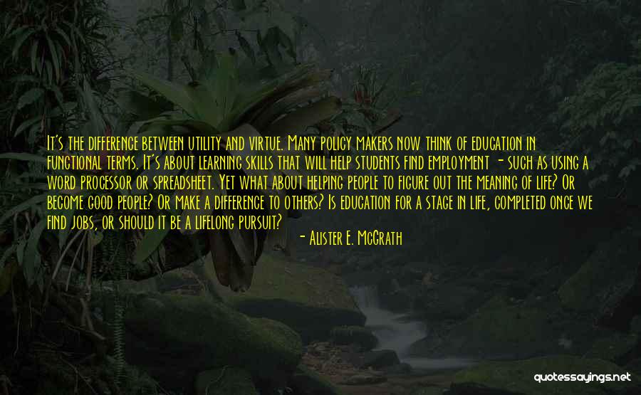 Pavithra Wanniarachchi Quotes By Alister E. McGrath Pavithra Wanniarachchi Quotes By Alister E. McGrath