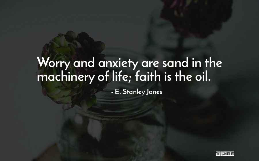 Pavlakos Model Quotes By E. Stanley Jones Pavlakos Model Quotes By E. Stanley Jones