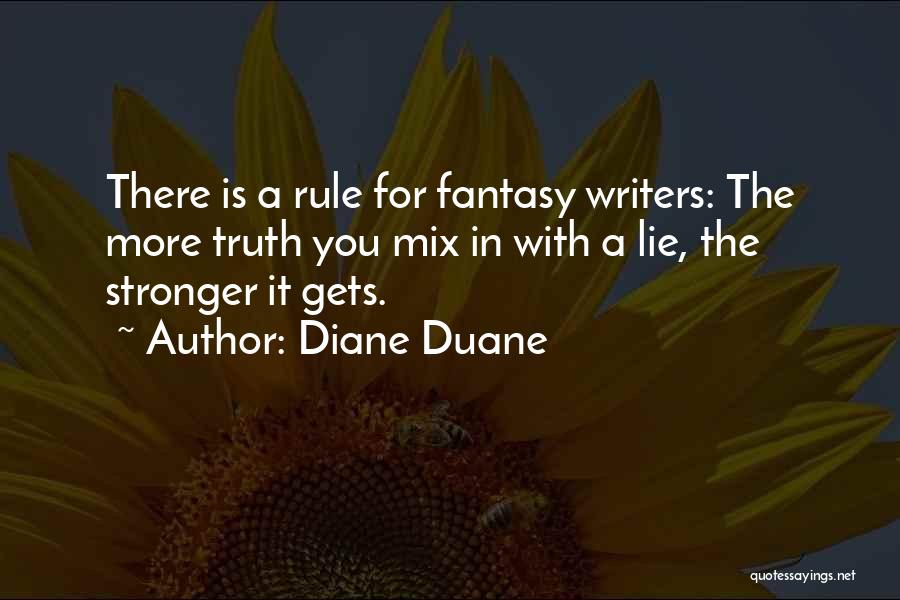 Pavlasek Quotes By Diane Duane