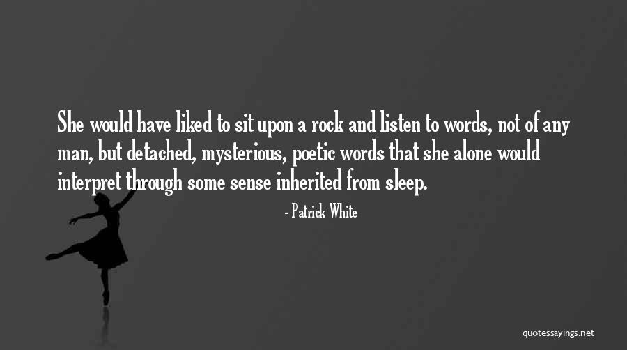 Pavlenko Chopiniana Quotes By Patrick White Pavlenko Chopiniana Quotes By Patrick White
