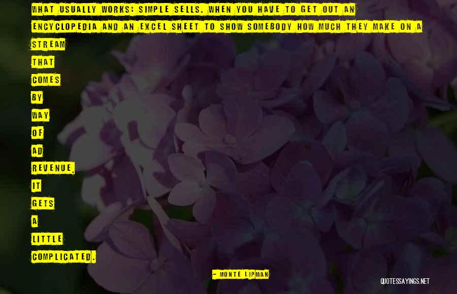 Pavlica Missa Quotes By Monte Lipman Pavlica Missa Quotes By Monte Lipman
