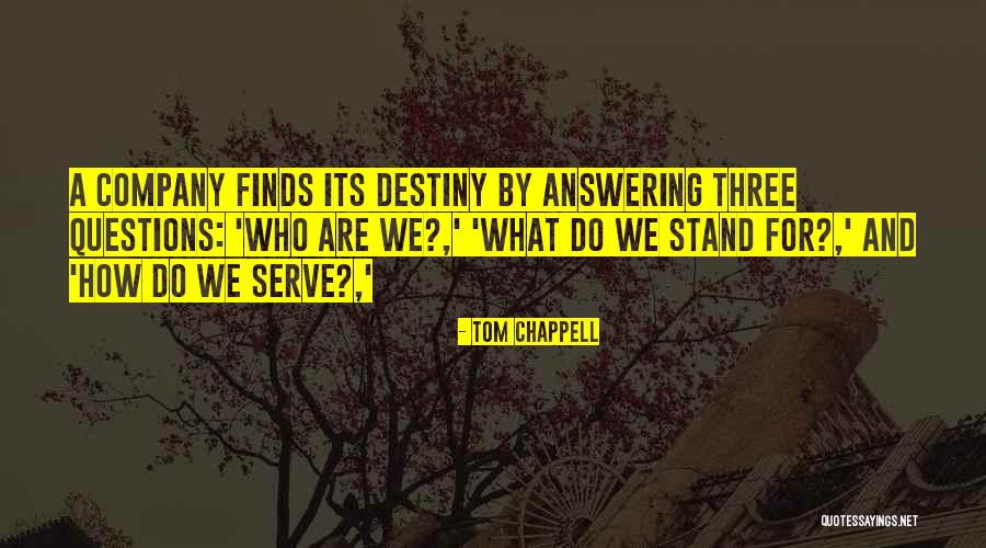 Pavlica Missa Quotes By Tom Chappell Pavlica Missa Quotes By Tom Chappell