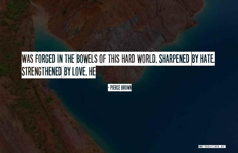 Pavlica Steko Quotes By Pierce Brown Pavlica Steko Quotes By Pierce Brown