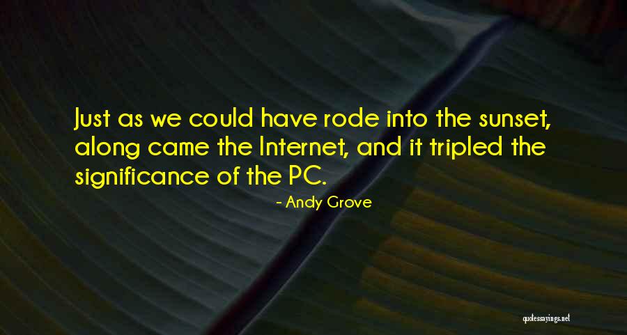 Pavlichenko Lyudmila Quotes By Andy Grove Pavlichenko Lyudmila Quotes By Andy Grove