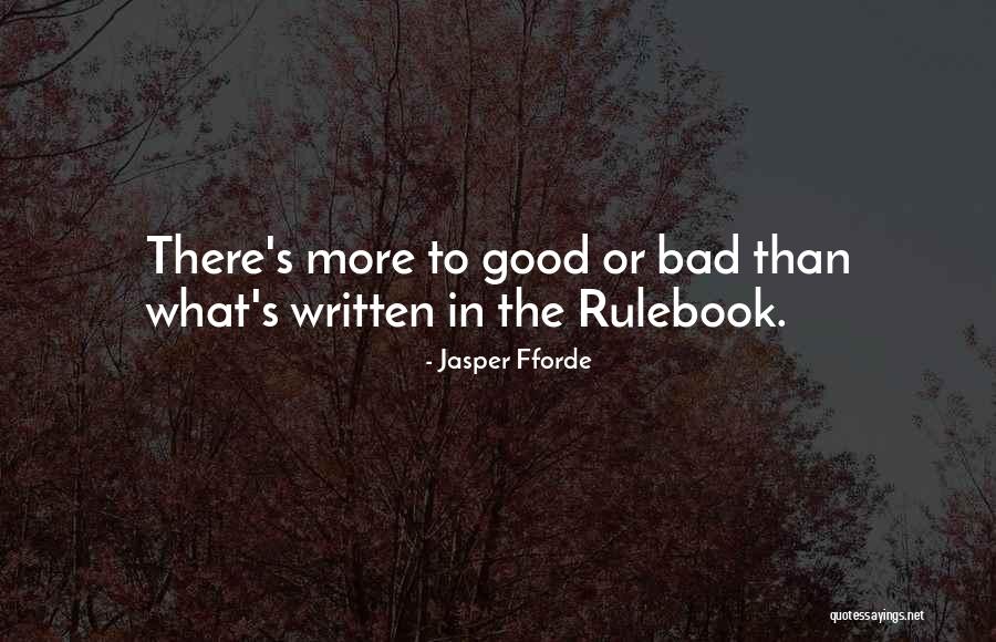 Pavlidis Eksatmiseis Quotes By Jasper Fforde Pavlidis Eksatmiseis Quotes By Jasper Fforde