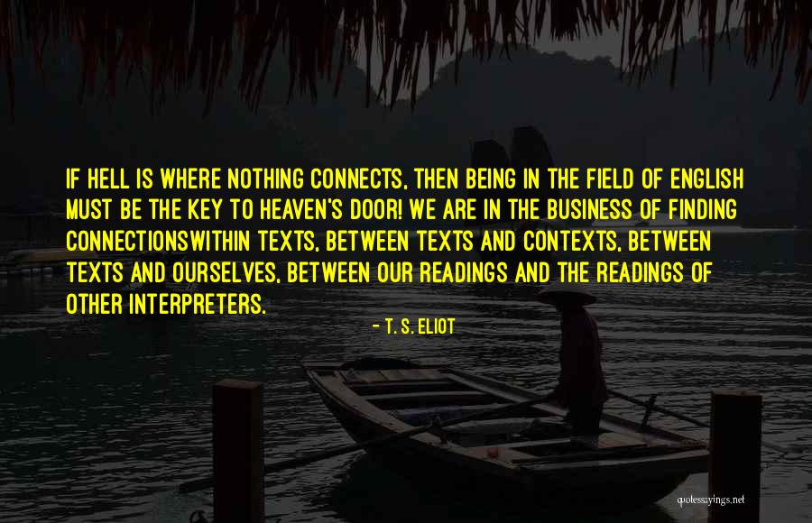 Pavlik Real Estate Quotes By T. S. Eliot Pavlik Real Estate Quotes By T. S. Eliot