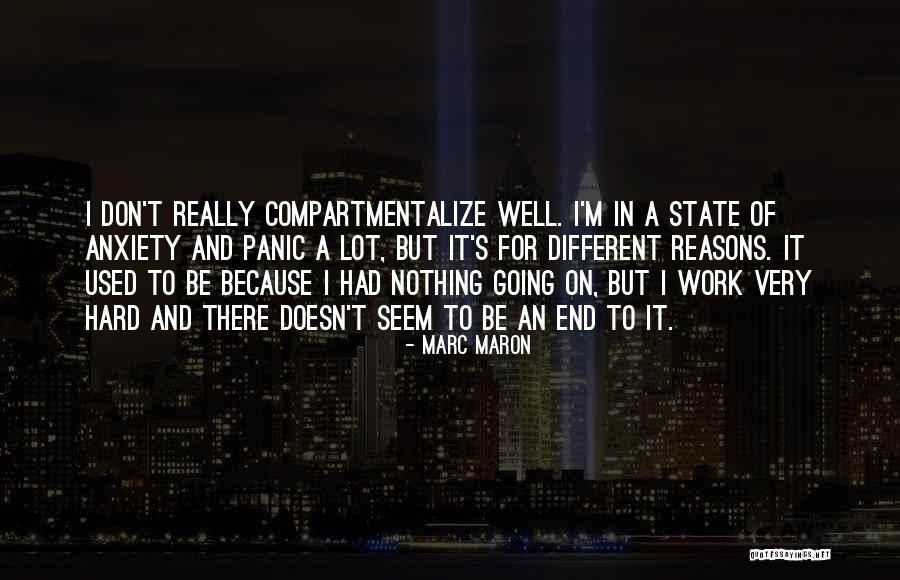 Pavlinec Jonathan Quotes By Marc Maron Pavlinec Jonathan Quotes By Marc Maron
