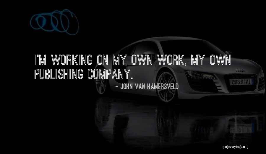 Pavloff Santa Barbara Quotes By John Van Hamersveld Pavloff Santa Barbara Quotes By John Van Hamersveld