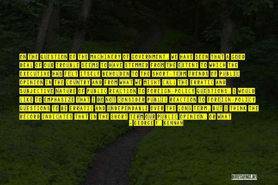 Pavlou George Quotes By George F. Kennan Pavlou George Quotes By George F. Kennan