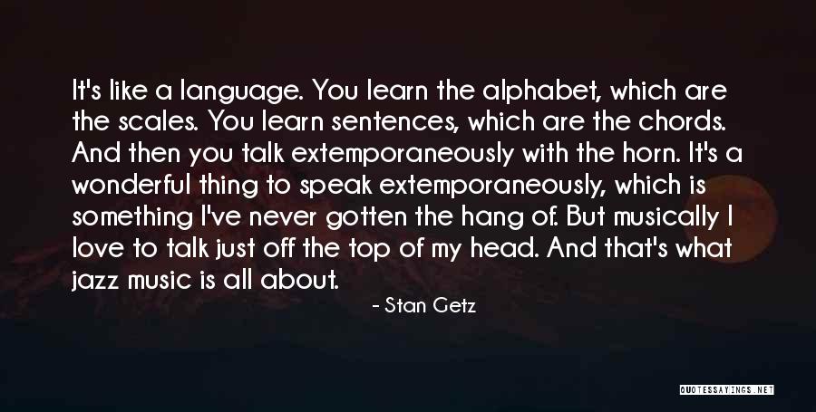 Pavlovici Wiki Quotes By Stan Getz Pavlovici Wiki Quotes By Stan Getz