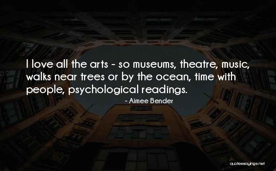 Pavlovski Aleksandar Quotes By Aimee Bender Pavlovski Aleksandar Quotes By Aimee Bender