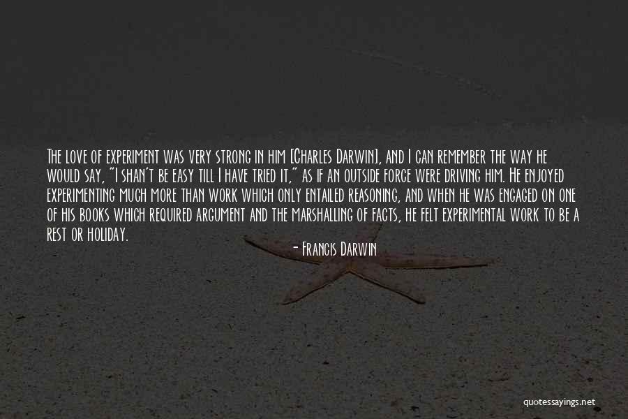 Pavlyuchenkova A Quotes By Francis Darwin Pavlyuchenkova A Quotes By Francis Darwin