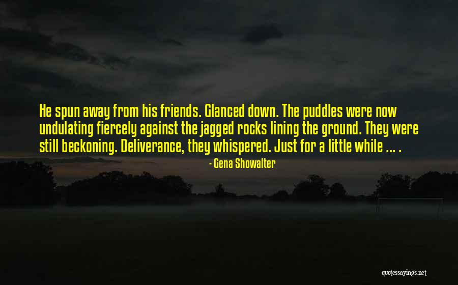 Pavlyuchenkova A Quotes By Gena Showalter Pavlyuchenkova A Quotes By Gena Showalter