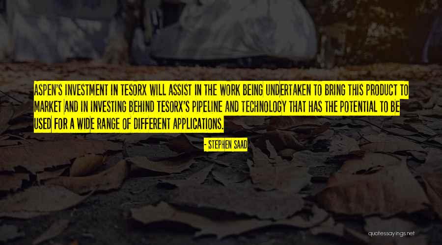 Pavonetti Architecture Quotes By Stephen Saad
