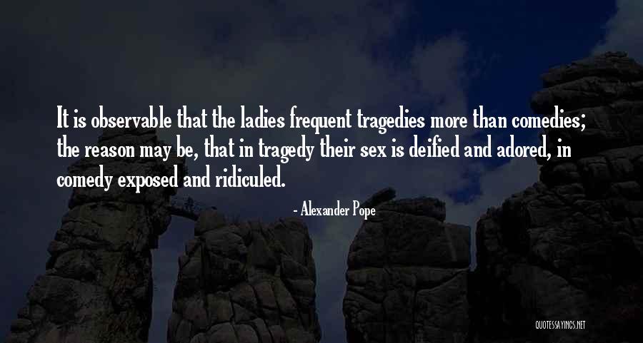 Pavor Quotes By Alexander Pope Pavor Quotes By Alexander Pope