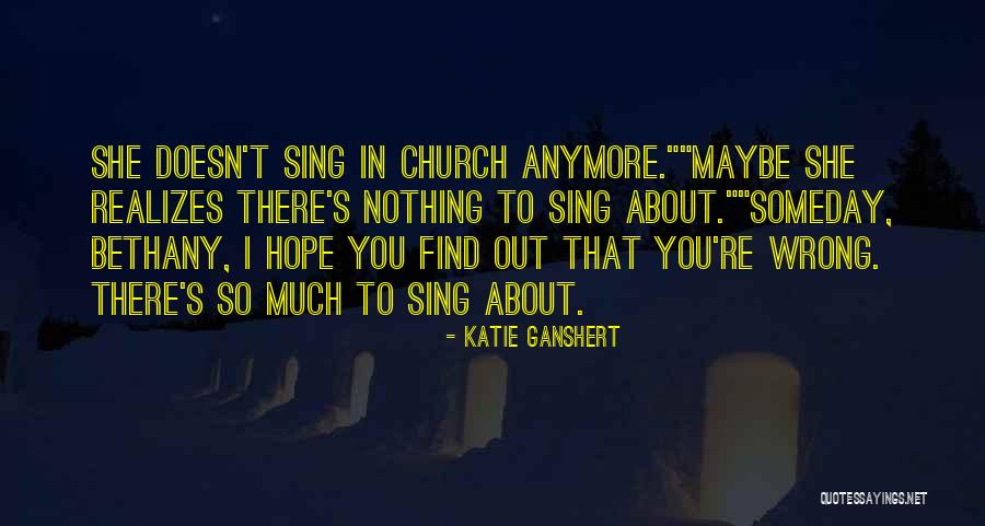 Pavorosa Significado Quotes By Katie Ganshert Pavorosa Significado Quotes By Katie Ganshert