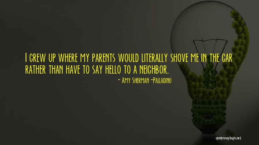 Pavuvu Today Quotes By Amy Sherman-Palladino Pavuvu Today Quotes By Amy Sherman-Palladino