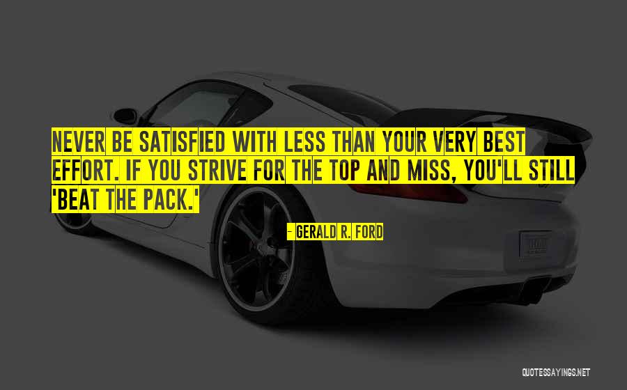 Pavuvu Today Quotes By Gerald R. Ford Pavuvu Today Quotes By Gerald R. Ford