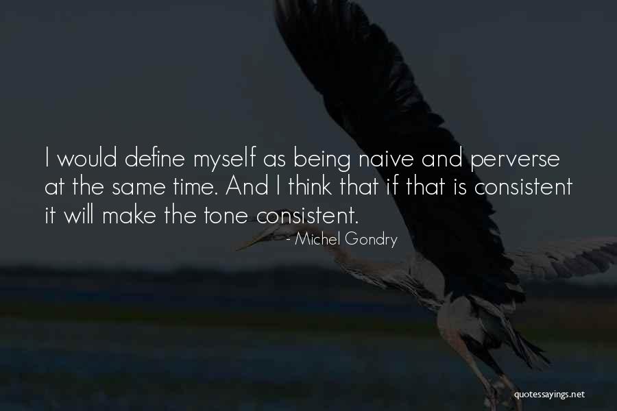 Pavuvu Today Quotes By Michel Gondry Pavuvu Today Quotes By Michel Gondry