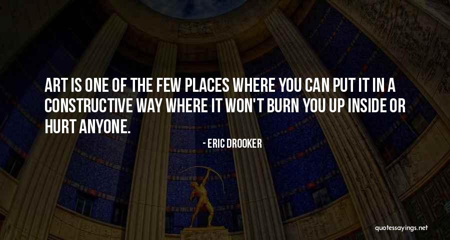 Pavydas Citatos Quotes By Eric Drooker Pavydas Citatos Quotes By Eric Drooker