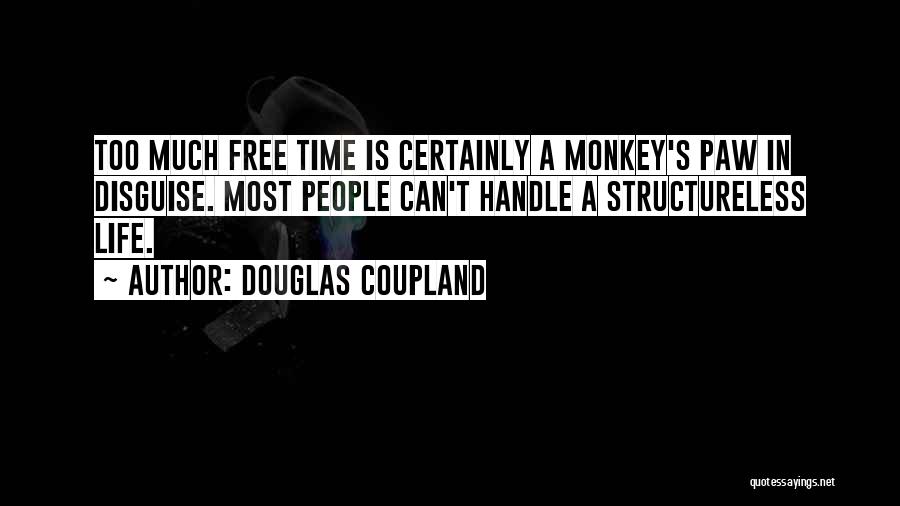 Paw Quotes By Douglas Coupland