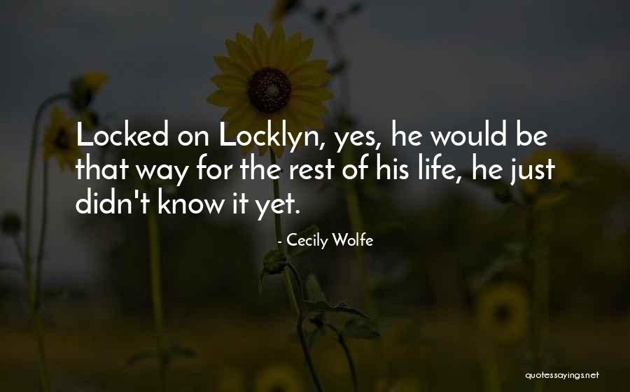 Paw Steps Quotes By Cecily Wolfe Paw Steps Quotes By Cecily Wolfe