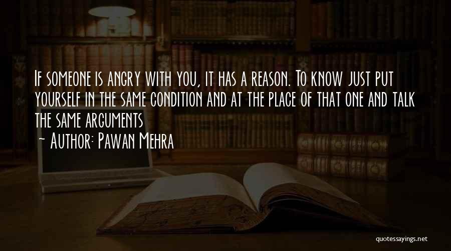 Pawan Mehra Quotes 1695433