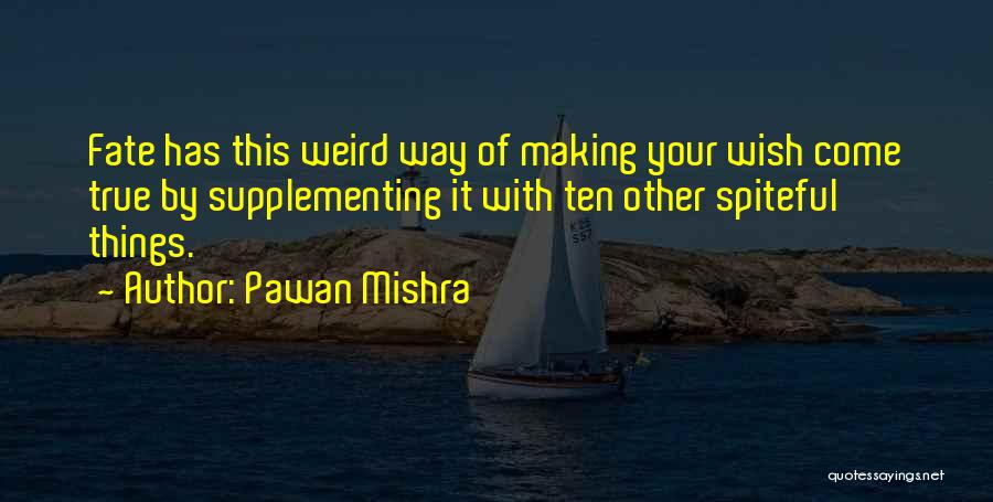 Pawan Mishra Quotes 2148321