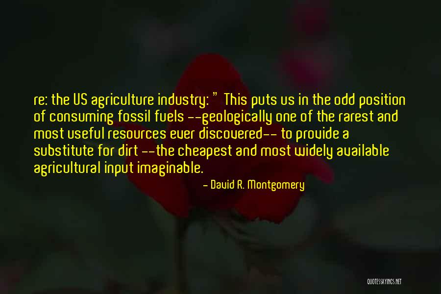 Pawana Dam Quotes By David R. Montgomery Pawana Dam Quotes By David R. Montgomery