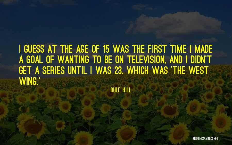 Pawarisa Surin Quotes By Dule Hill Pawarisa Surin Quotes By Dule Hill