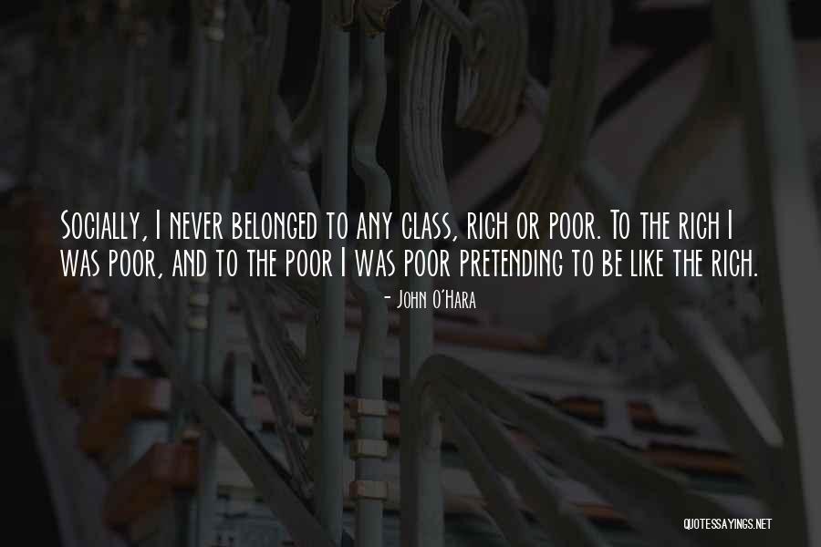 Pawarode Quotes By John O'Hara Pawarode Quotes By John O'Hara