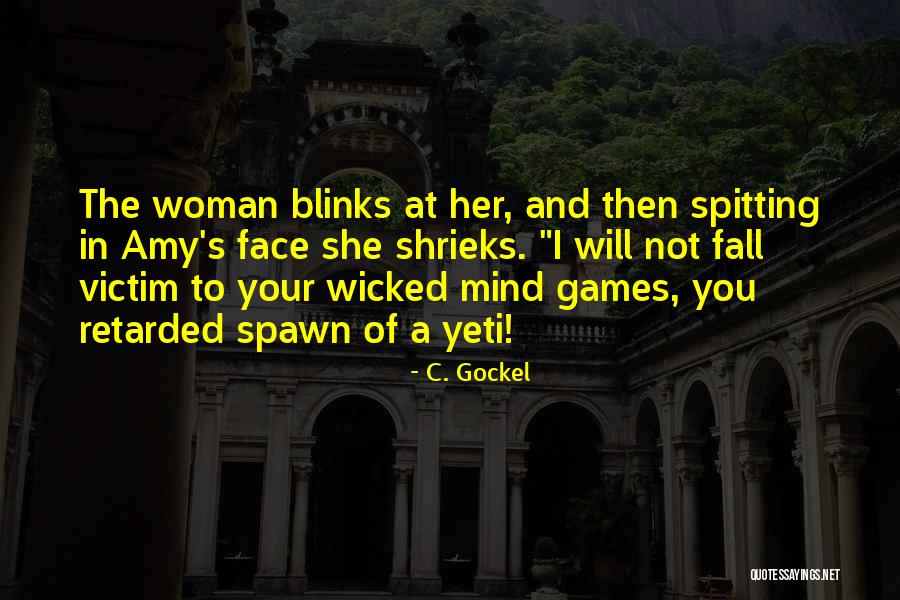 Paweena Thoophom Quotes By C. Gockel Paweena Thoophom Quotes By C. Gockel