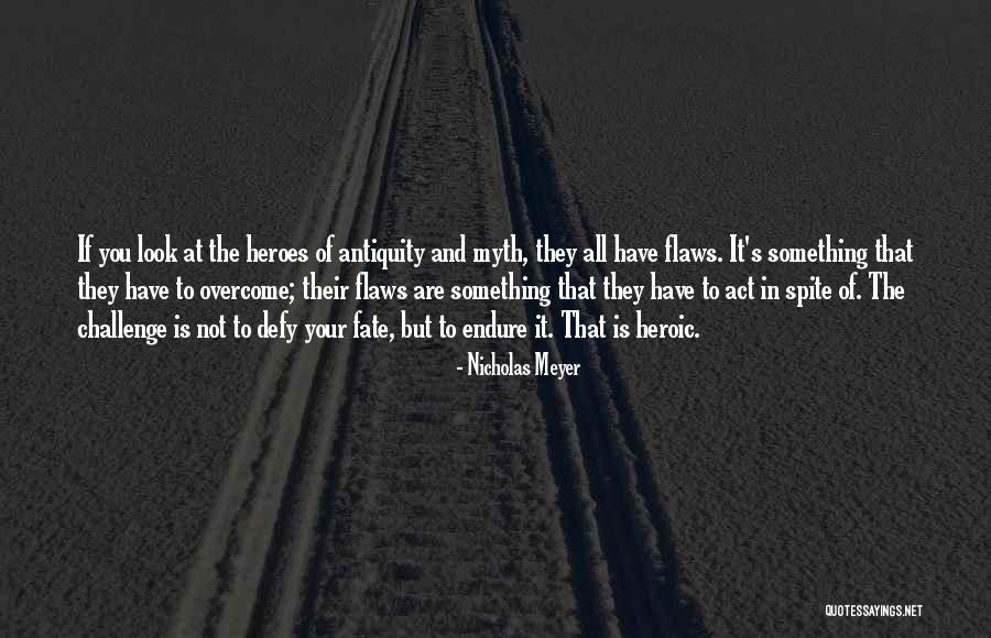 Pawelek Bryk Quotes By Nicholas Meyer Pawelek Bryk Quotes By Nicholas Meyer