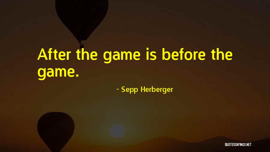 Pawinee Supplies Quotes By Sepp Herberger Pawinee Supplies Quotes By Sepp Herberger