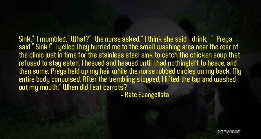 Pawing Horses Quotes By Kate Evangelista Pawing Horses Quotes By Kate Evangelista