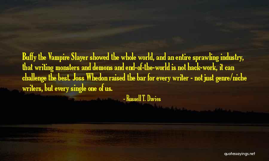 Pawlak Florist Quotes By Russell T. Davies Pawlak Florist Quotes By Russell T. Davies