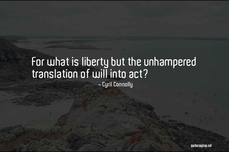Pawlicki Aktor Quotes By Cyril Connolly Pawlicki Aktor Quotes By Cyril Connolly