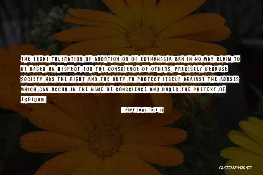 Pawlik Pediatrician Quotes By Pope John Paul II Pawlik Pediatrician Quotes By Pope John Paul II