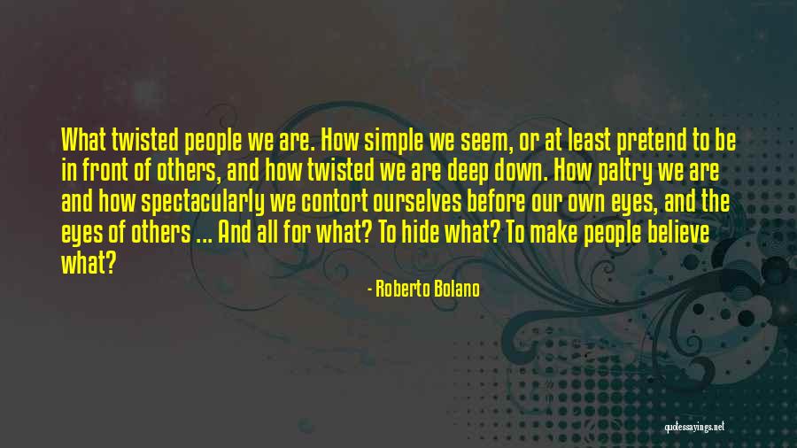 Pawlowski And Associates Quotes By Roberto Bolano Pawlowski And Associates Quotes By Roberto Bolano