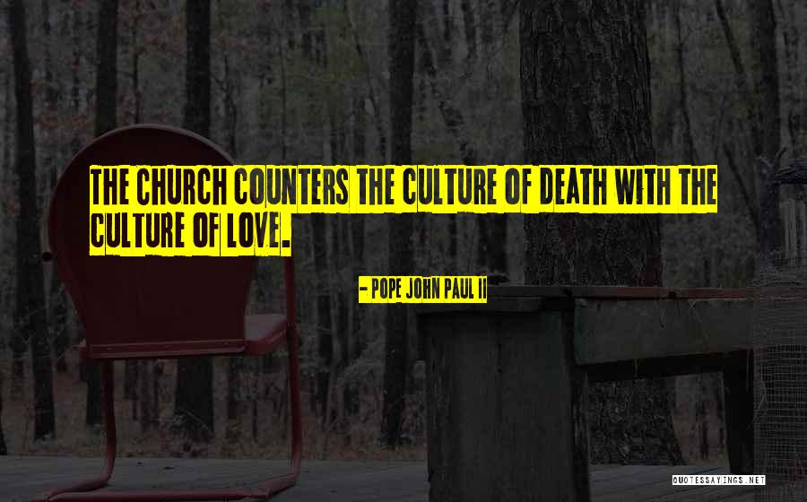 Pawlowski Obituary Quotes By Pope John Paul II