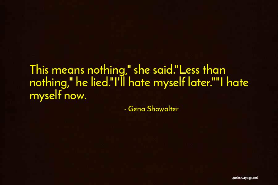 Pawlusiewicz Chiropractor Quotes By Gena Showalter Pawlusiewicz Chiropractor Quotes By Gena Showalter