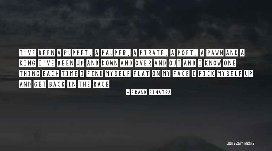 Pawn King Quotes By Frank Sinatra Pawn King Quotes By Frank Sinatra