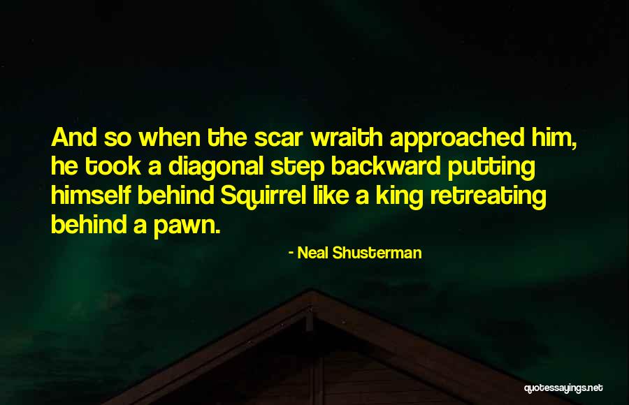 Pawn King Quotes By Neal Shusterman Pawn King Quotes By Neal Shusterman