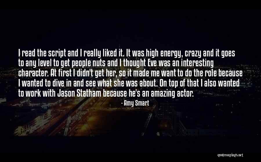 Pawn Of Prophecy Quotes By Amy Smart Pawn Of Prophecy Quotes By Amy Smart