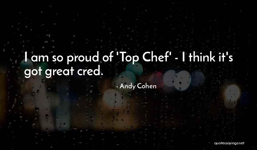 Pawn Of Prophecy Quotes By Andy Cohen