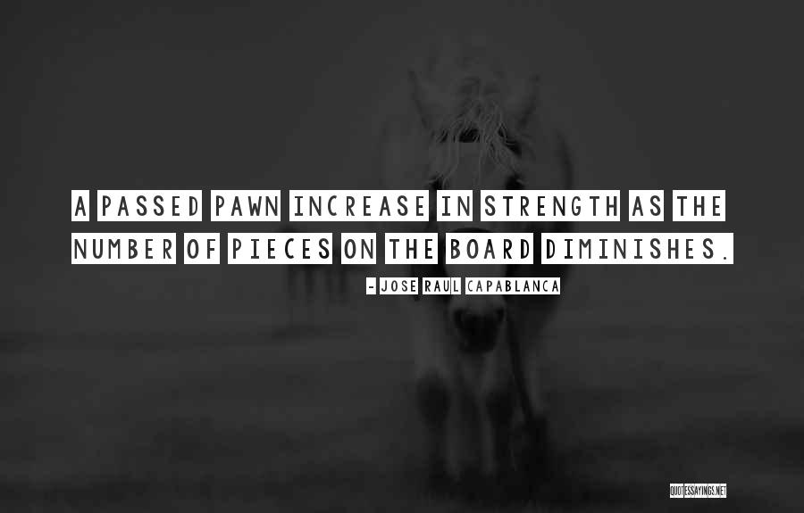 Pawn Quotes By Jose Raul Capablanca Pawn Quotes By Jose Raul Capablanca